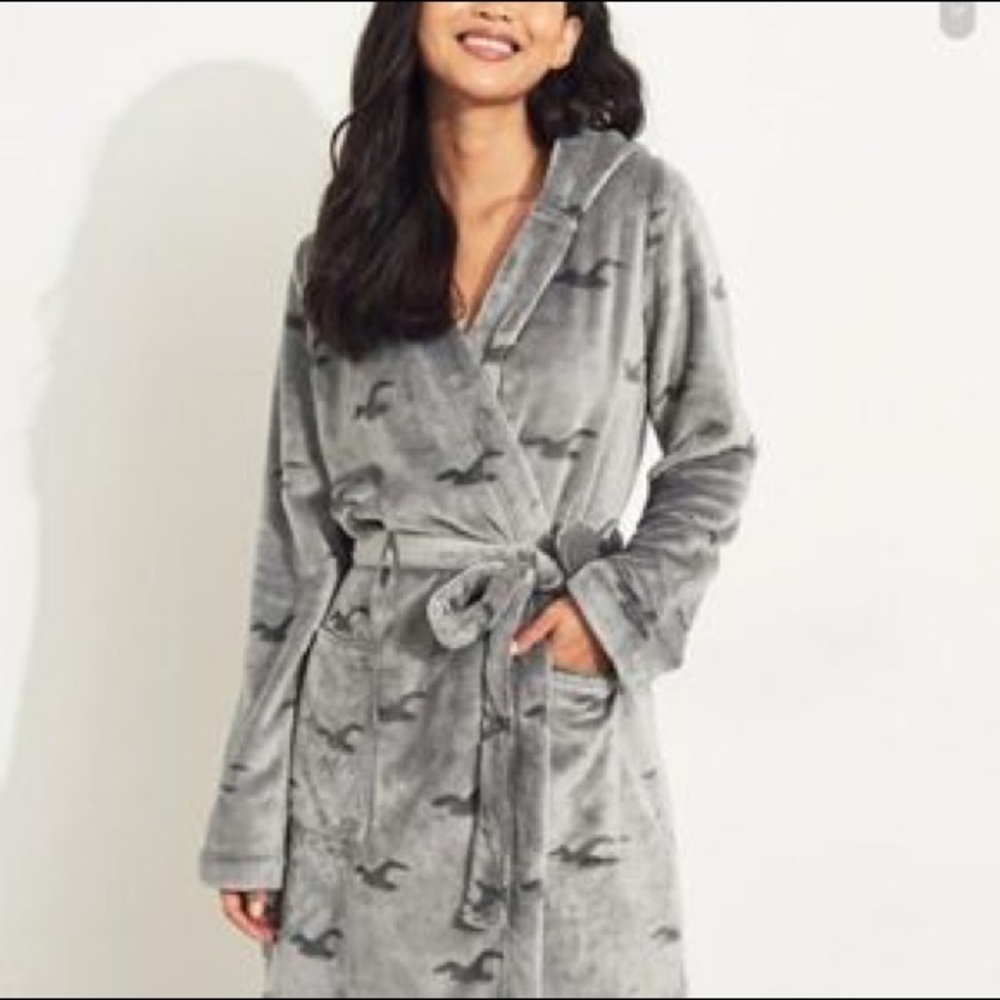 Hollister Sherpa!